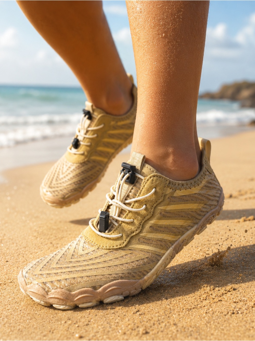 Grounded Footwear Unisex Non-slip Barefoot Active Shoes